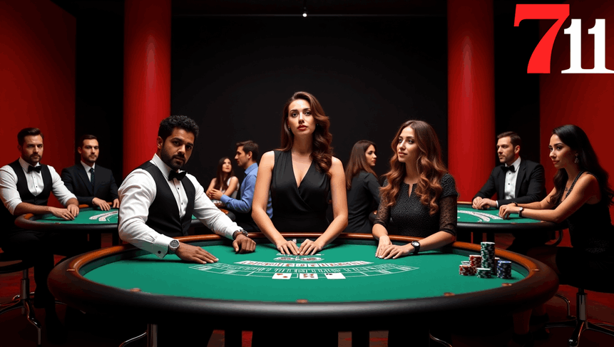 711 casino online
