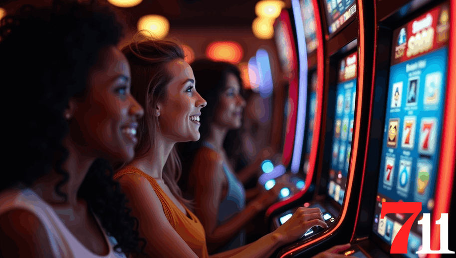 711 online casino